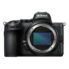 Camara Nikon Z5 Body Foto mini 1