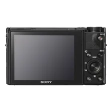 Camara Sony Rx100 Vll Foto mini  2