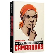 Camaradas: Uma história do comunismo mundial, de Service, Robert. Editorial Editora Bertrand Brasil Ltda., capa mole em português, 2015 Foto mini  3