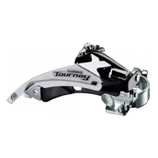 Cambio Bike Dianteiro Ty510 Dual Pull Shimano Foto mini 1