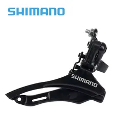 Cambio Diant Shimano Tourney Tz500 42d 31.8mm Puxa P/ Cima Foto mini 4