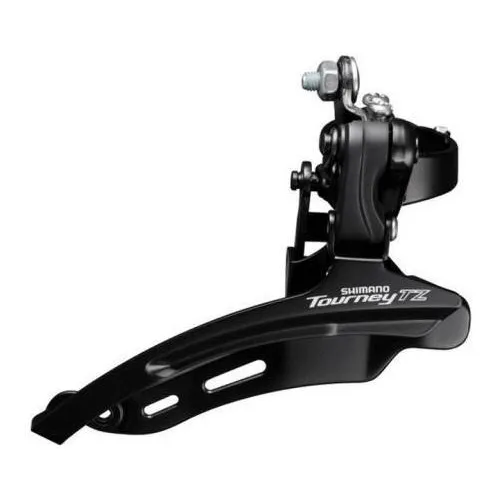 Cambio Diant Shimano Tourney Tz500 42d 31.8mm Puxa P/ Cima Foto 1