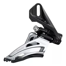 Cambio Dianteiro 2x10v Shimano Deore Fd-m617 Direct Mount Foto mini 1
