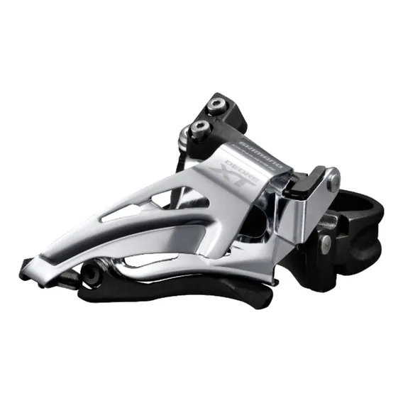 Cambio Dianteiro Bike Shimano Deore Xt M-8025-l 11v Foto 1