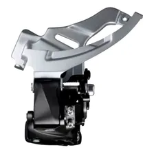 Cambio Dianteiro M2000 Dswing Triplo 34.9mm 9v Shimano Altus Foto mini 2