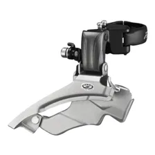 Cambio Dianteiro M2000 Dswing Triplo 34.9mm 9v Shimano Altus Foto mini 1