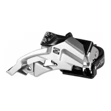 Cambio Dianteiro M2000 Dswing Triplo 34.9mm 9v Shimano Altus Foto mini 3