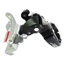 Cambio Dianteiro M2000 Dswing Triplo 34.9mm 9v Shimano Altus Foto mini 4