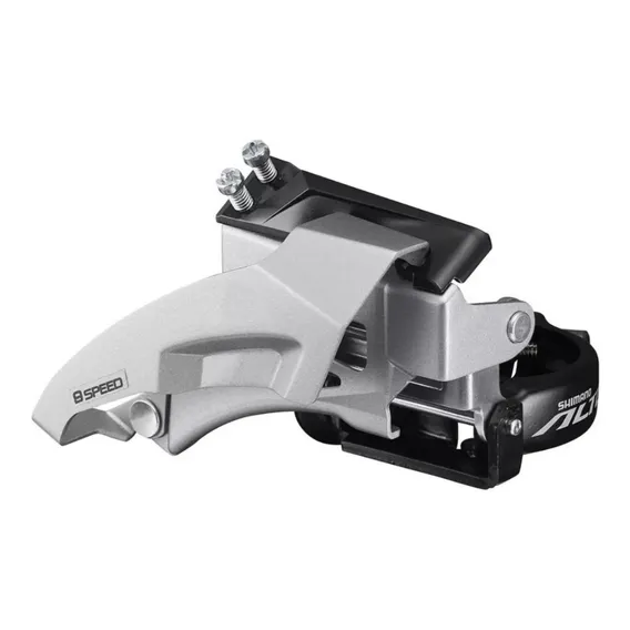Cambio Dianteiro Shimano Altus M315 Duplo 7/8v 34.9mm Dual Foto 1