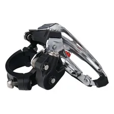 Cambio Dianteiro Shimano Bicicleta Slx Fd-m7025-l 2x11 Foto mini 2