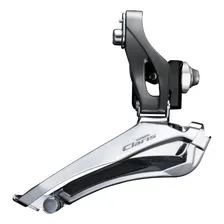 Câmbio Dianteiro Shimano Claris Fd-r2000 8v Duplo Braze-on Foto mini  2