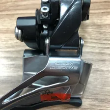 Cambio Dianteiro Shimano Deore Fd-m6025-h Duplo 34.9mm Foto mini 3