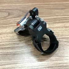Cambio Dianteiro Shimano Deore Fd-m6025-h Duplo 34.9mm Foto mini 2