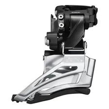 Cambio Dianteiro Shimano Deore Fd-m6025-h Duplo 34.9mm Foto mini 1