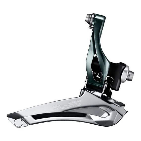Câmbio Dianteiro Shimano Tiagra Fd-4700-f Brazed-on 10v Foto 1