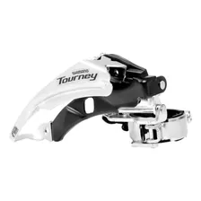 Câmbio Dianteiro Shimano Tourney Fd-ty500 P/42d 34.9mm Foto mini  3