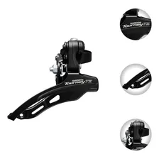 Cambio Dianteiro Shimano Tourney Fd-tz510 3v 31,8mm Foto mini 4