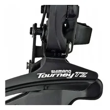 Cambio Dianteiro Shimano Tourney Fd-tz510 3v 31,8mm Foto mini 3
