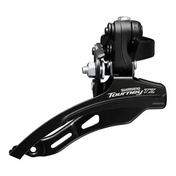 Cambio Dianteiro Shimano Tourney Fd-tz510 3v 31,8mm Foto 1