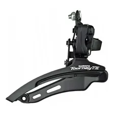 Cambio Dianteiro Shimano Tourney Fd-tz510 3v 31,8mm Foto mini 2
