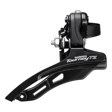Cambio Dianteiro Shimano Tz500 Tourney Por Cima 42 Foto  mini 1