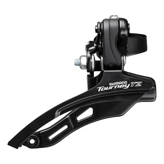 Cambio Dianteiro Shimano Tz500 Tourney Por Cima 42 Foto 1
