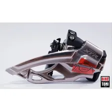 Cambio Dianteiro Shimano Xtr Fd-m985 2x10 Vel Duplo Dual Foto mini 2