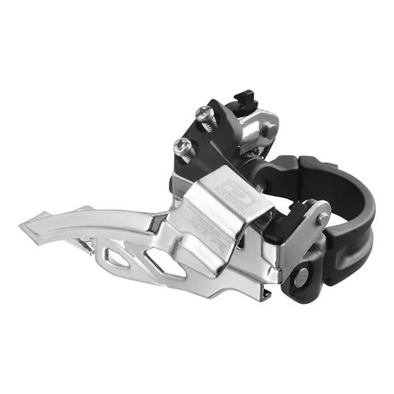 Cambio Dianteiro Shimano Xtr Fd-m985 2x10 Vel Duplo Dual Foto 1