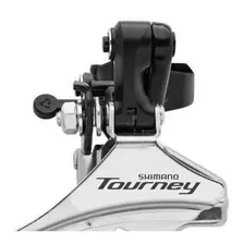 Cambio Dianteiro Tourney Shimano Ty300 31.8mm D.swing 6 A 8v Foto mini 3