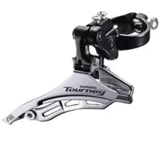 Cambio Dianteiro Tourney Shimano Ty300 31.8mm D.swing 6 A 8v Foto mini 2