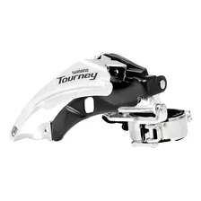 Cambio Dianteiro Tourney Ty500 P/ 42d Dual Pul Shimano Foto mini 4