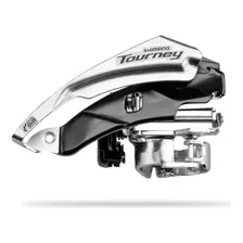 Cambio Dianteiro Tourney Ty500 P/ 42d Dual Pul Shimano Foto mini 2