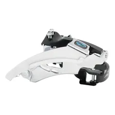 Cambio Dianteiro Triplo Shimano Altus Fd-m310 7/8 Vel Foto mini 4