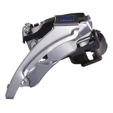 Cambio Dianteiro Triplo Shimano Altus Fd-m310 7/8 Vel Foto mini 1