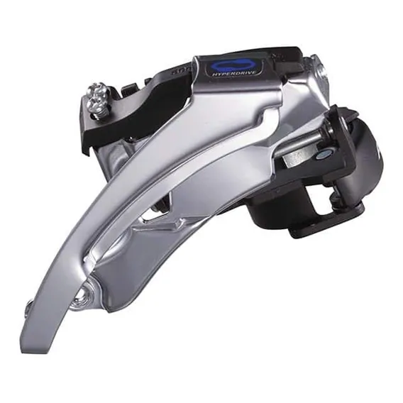 Cambio Dianteiro Triplo Shimano Altus Fd-m310 7/8 Vel Foto 1