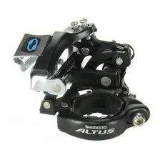 Cambio Dianteiro Triplo Shimano Altus Fd-m310 7/8 Vel Foto mini 3