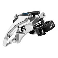 Cambio Dianteiro Triplo Shimano Altus Fd-m310 7/8 Vel Foto mini 2