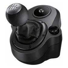 Cambio Logitech Driving Force Shifter G920 G929 P/ Volantes Cor Preto Foto mini 1