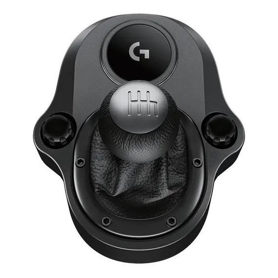 Câmbio Logitech G Driving Force P/ G29 E G920 Ps4 Xone E Pc Cor Preto Foto 1