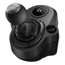 Câmbio Logitech G Driving Force P/ G29 E G920 Ps4 Xone E Pc Cor Preto Foto mini  2