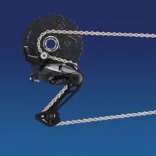 Câmbio Shimano Cues Traseiro Rd-u4020 Sgs 9v Foto mini 4