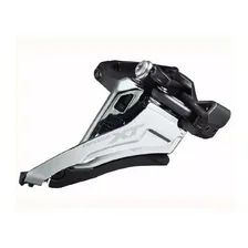 Cambio Shimano Dianteiro Deore Xt Fd-m8100 2x12v Side Swing Foto mini 1