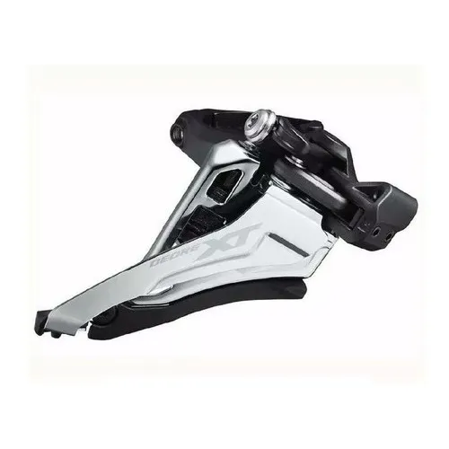 Cambio Shimano Dianteiro Deore Xt Fd-m8100 2x12v Side Swing Foto 1