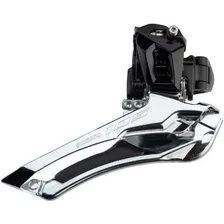 Cambio Shimano Dianteiro Speed 105 11v R7000 Abraçadeira Foto mini 1