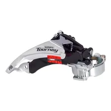Cambio Shimano Dianteiro Tourney Fd-ty500 42d Top Swing 34.9 Foto mini 3
