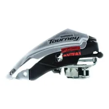 Cambio Shimano Dianteiro Tourney Fd-ty500 42d Top Swing 34.9 Foto mini 4