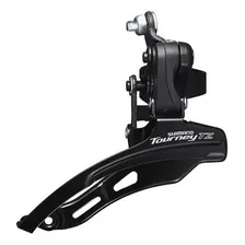 Cambio Shimano Tz510 Dianteiro 48d Over Por Cima Foto mini 1
