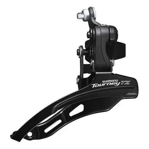 Cambio Shimano Tz510 Dianteiro 48d Over Por Cima Foto 1