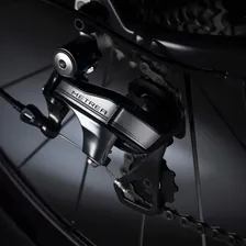 Cambio Traseiro Bike Híbrida Shimano Metrea Rd U5000 Ss 11v Foto mini  2