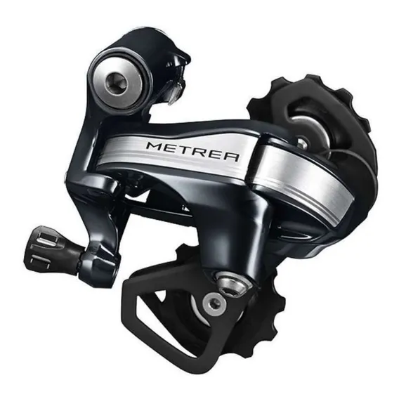 Cambio Traseiro Bike Híbrida Shimano Metrea Rd U5000 Ss 11v Foto 1